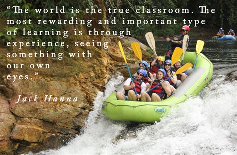 quotes about educational tour.